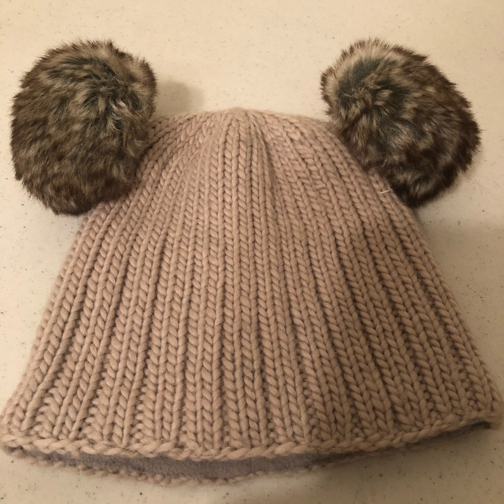Knit Beanie (New)